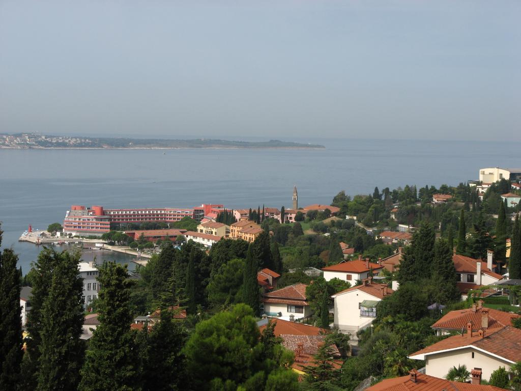 Apartment Alea Portorož Exterior foto
