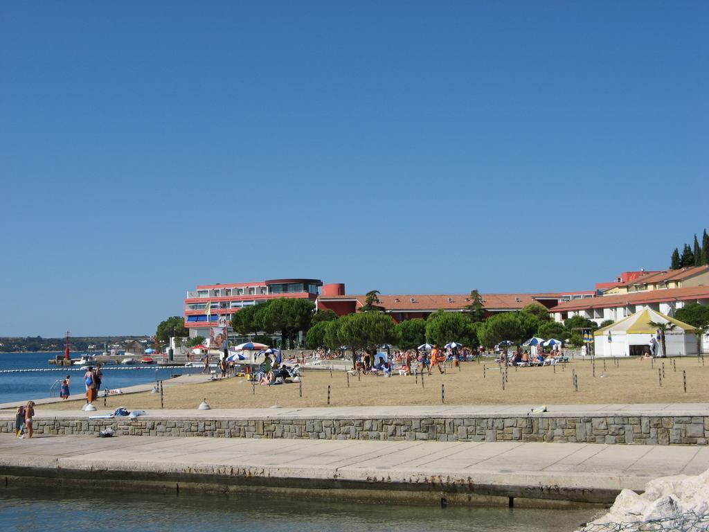 Apartment Alea Portorož Exterior foto