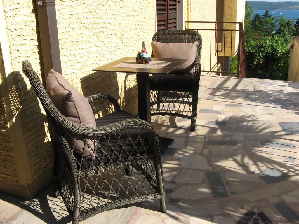 Apartment Alea Portorož Exterior foto